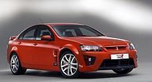 Vauxhall VXR8. Foto: Auto-Reporter/Vauxhall